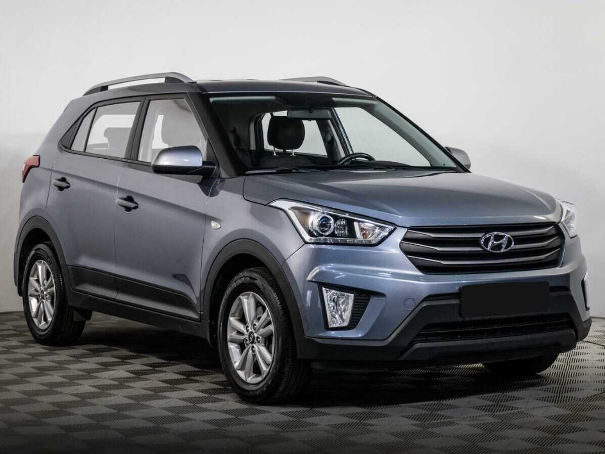 Hyundai Creta, 2017 - 87 828 км. | Фото №2