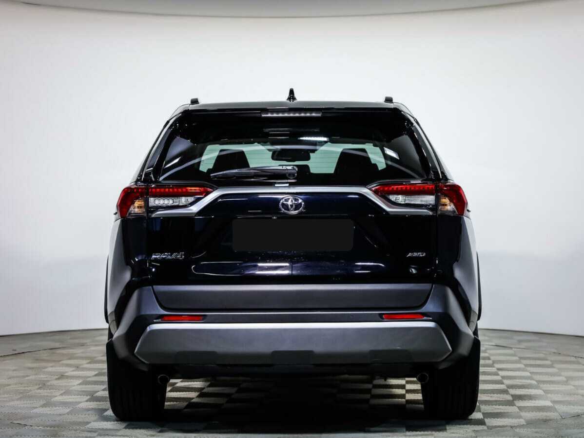 Toyota RAV4, 2021 - 56 240 км. | Фото №6