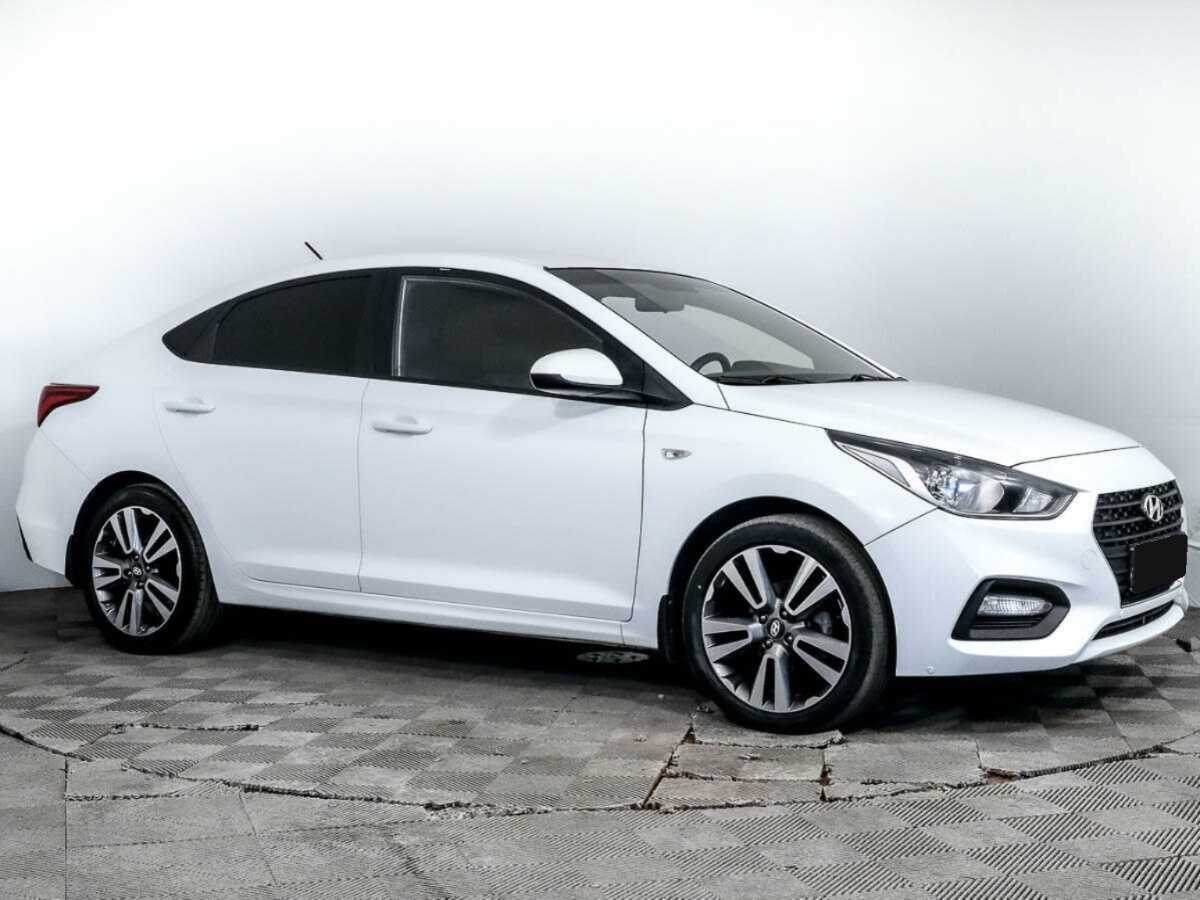 Hyundai Solaris, 2018 - 103 500 км. | Фото №3