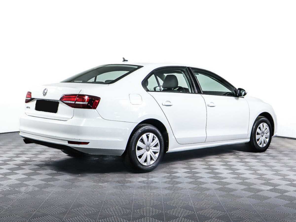 Volkswagen Jetta, 2016 - 64 905 км. | Фото №2