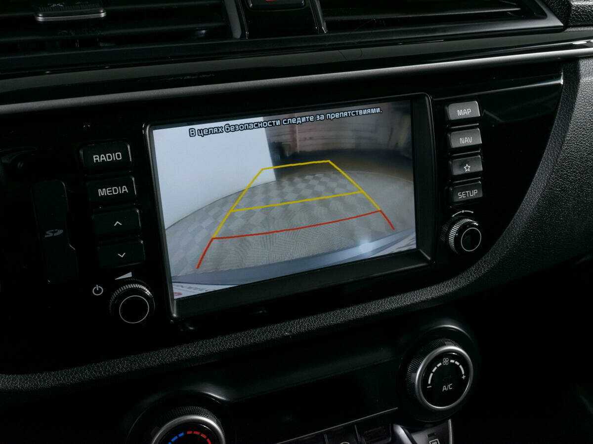 Kia Rio X-Line, 2020 - 109 361 км. | Фото №8