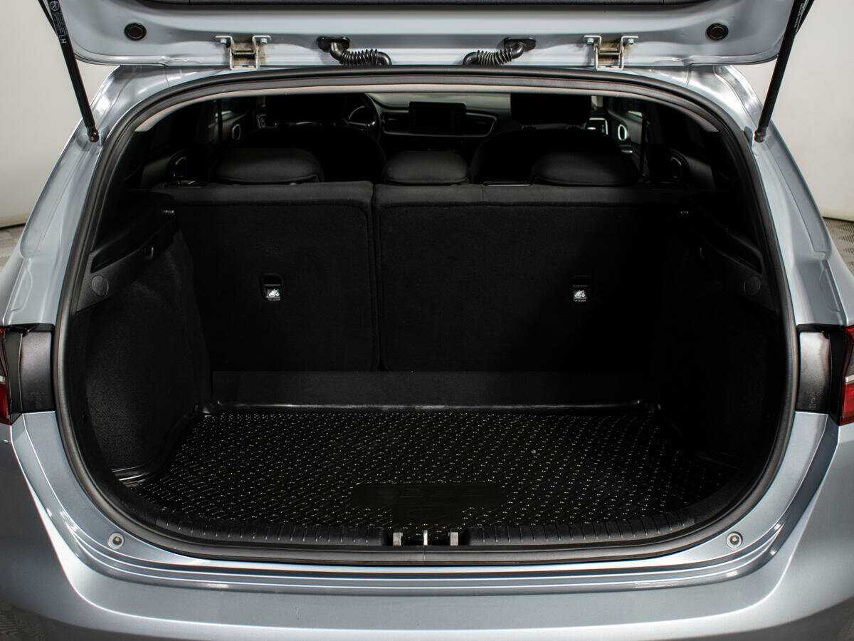 Kia Ceed, 2018 - 130 017 км. | Фото №7