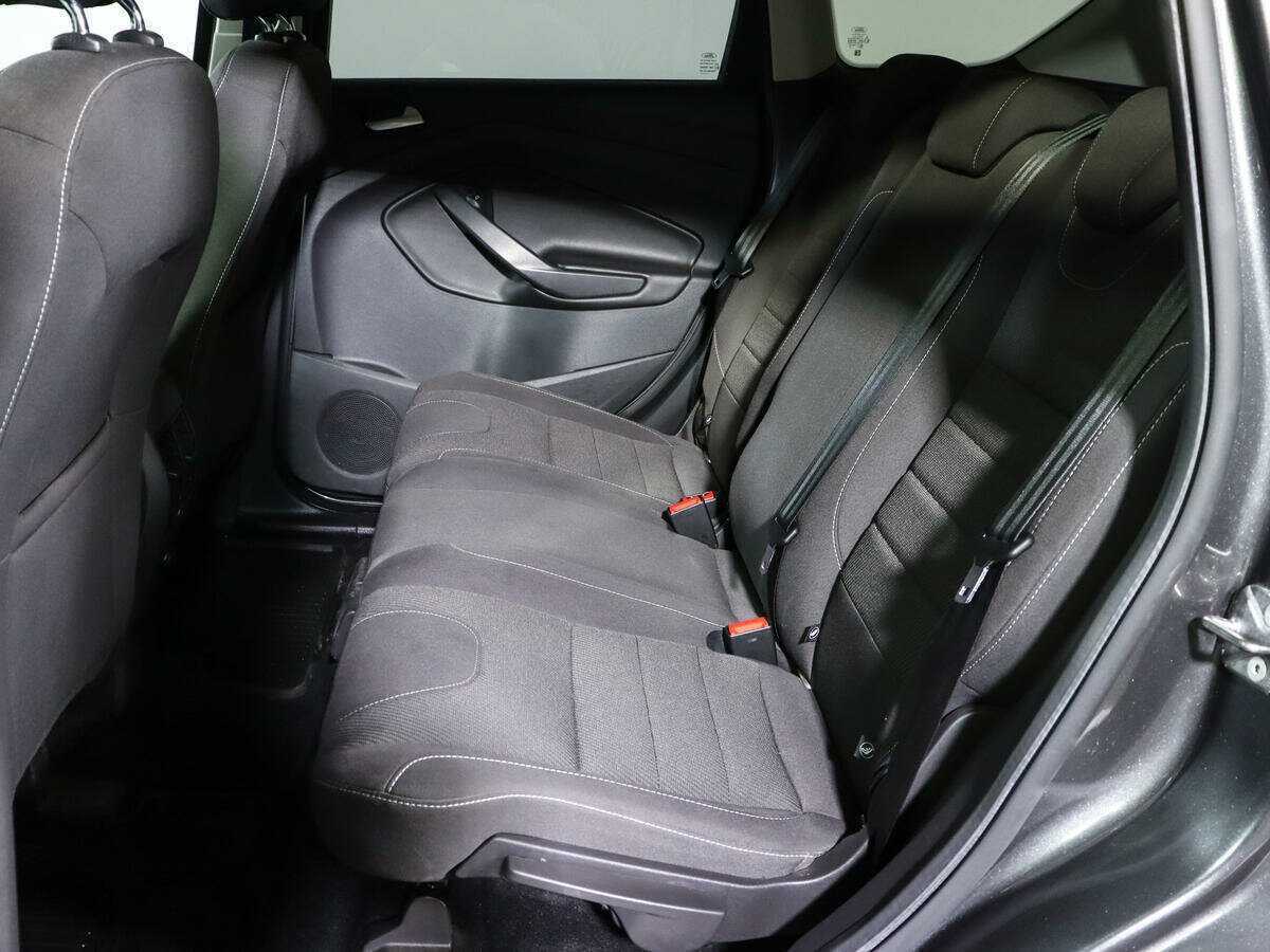 Ford Kuga, 2015 Фото №7