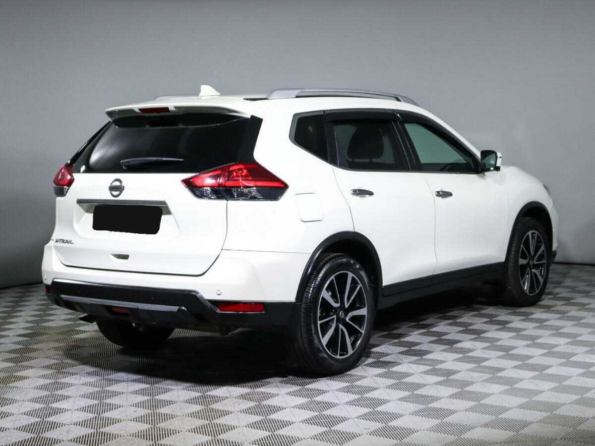 Nissan X-Trail, 2018 - 60 500 км. | Фото №3