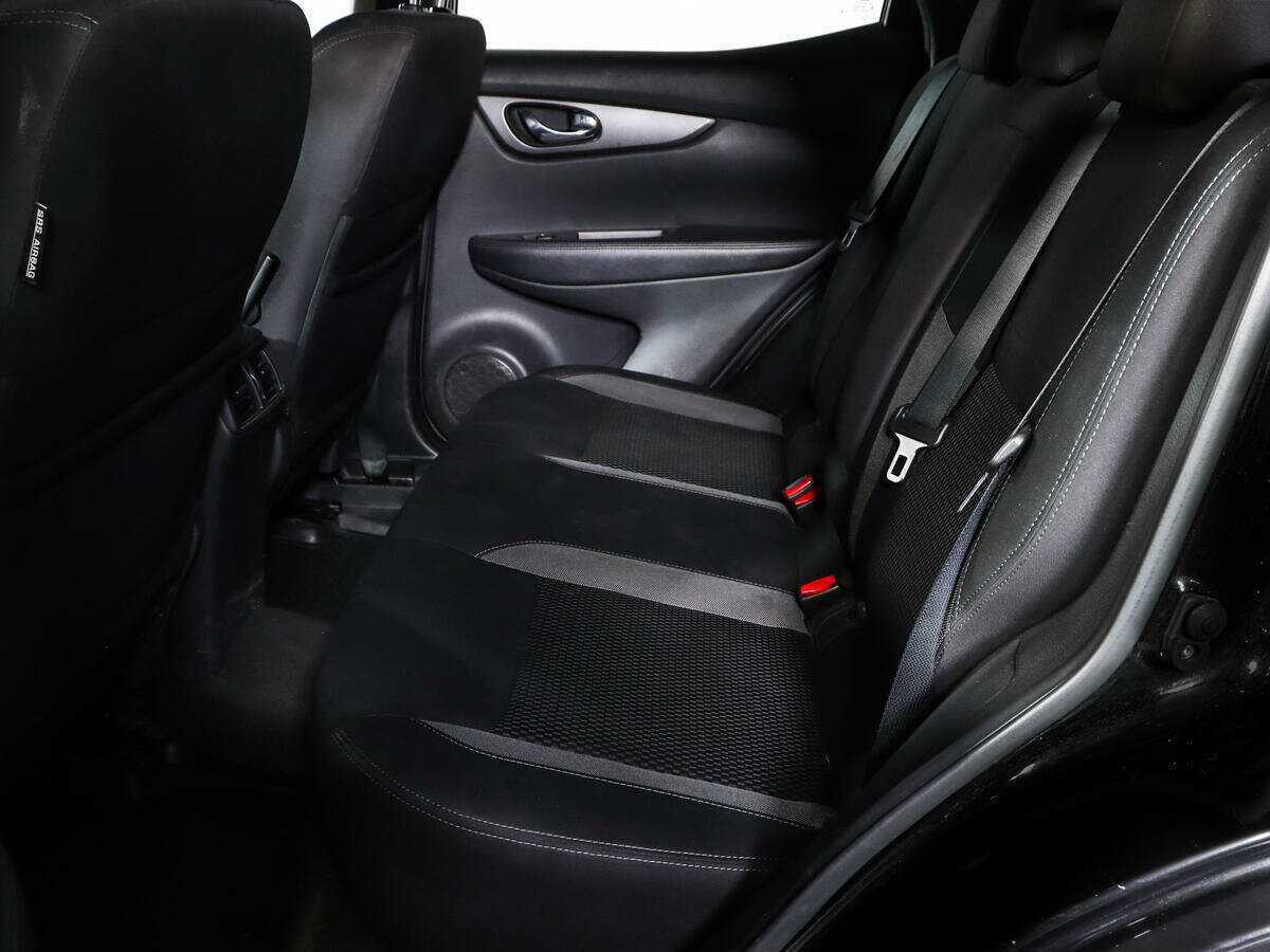 Nissan Qashqai, 2019 - 147 376 км. | Фото №8