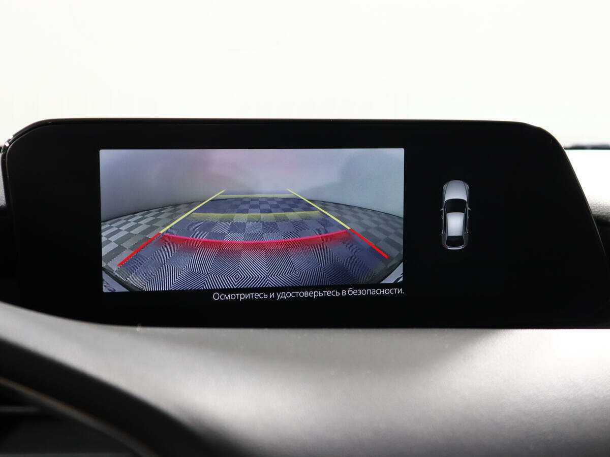 Mazda 3, 2019 Фото №15