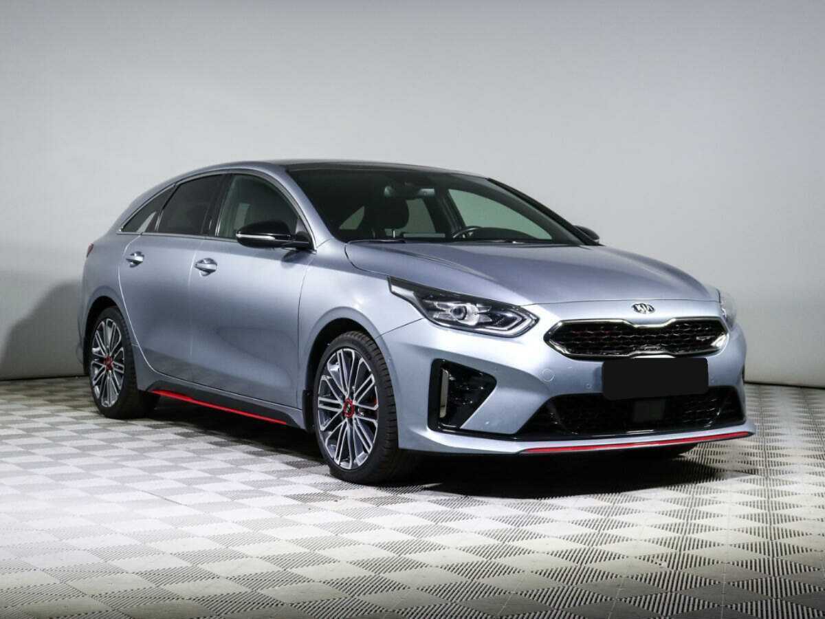 Kia Proceed, 2019 - 48 000 км. | Фото №3
