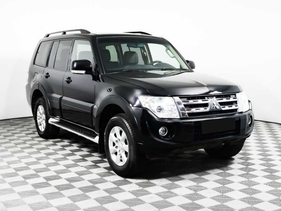 Mitsubishi Pajero, 2013 - 171 634 км. | Фото №3