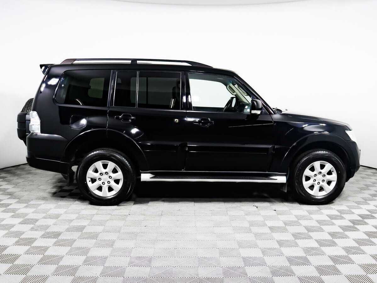 Mitsubishi Pajero, 2013 - 171 634 км. | Фото №4