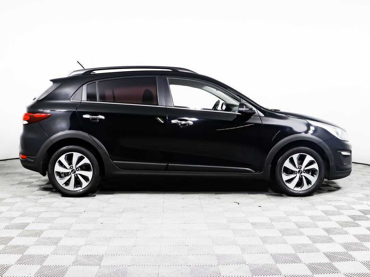 Kia Rio X-Line, 2018 - 57 531 км. | Фото №4