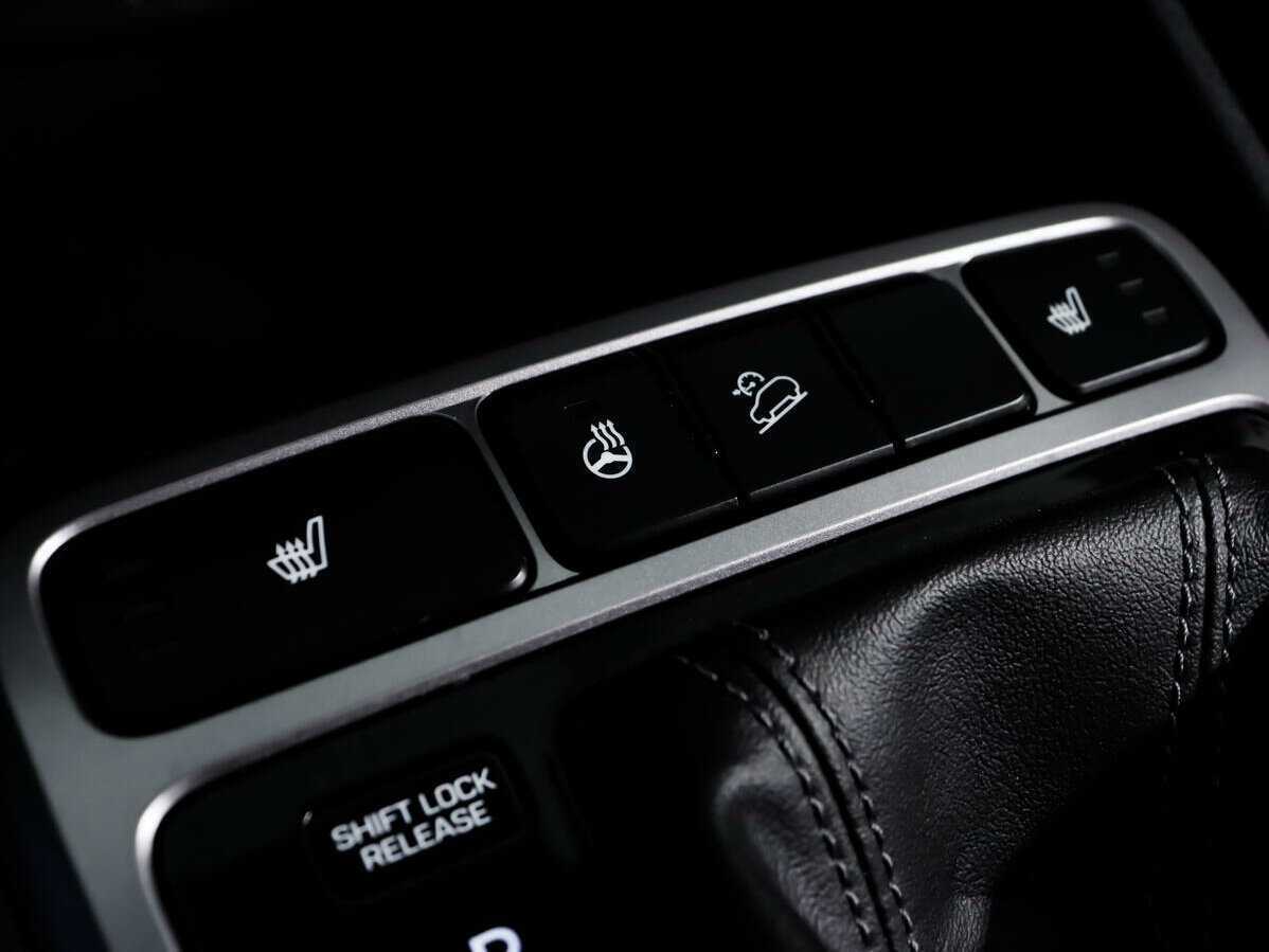 Hyundai Creta, 2017 Фото №14