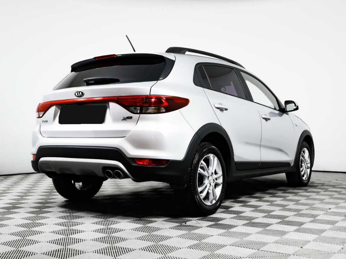Kia Rio X-Line, 2020 - 91 364 км. | Фото №5
