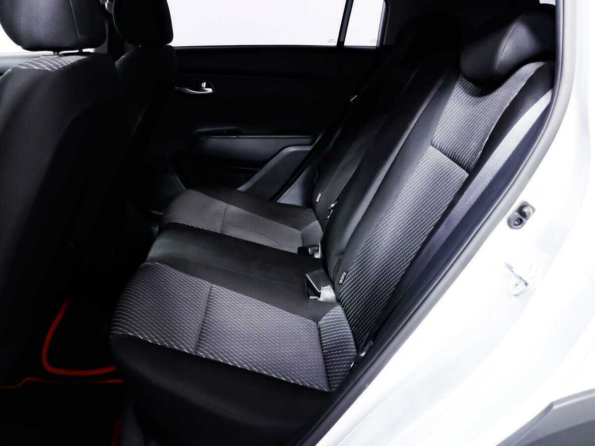 Kia Rio X-Line, 2020 Фото №11