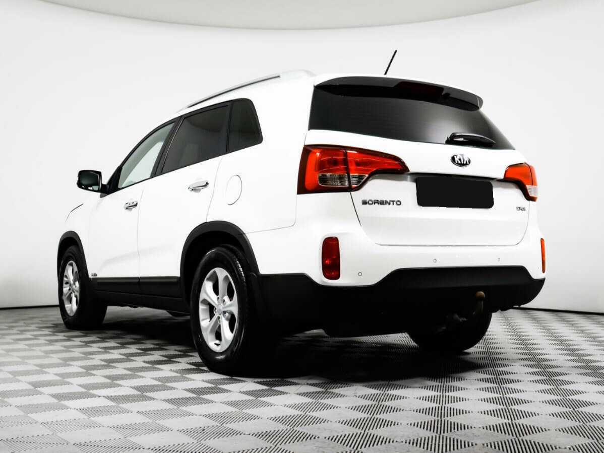 Kia Sorento, 2017 - 115 678 км. | Фото №6