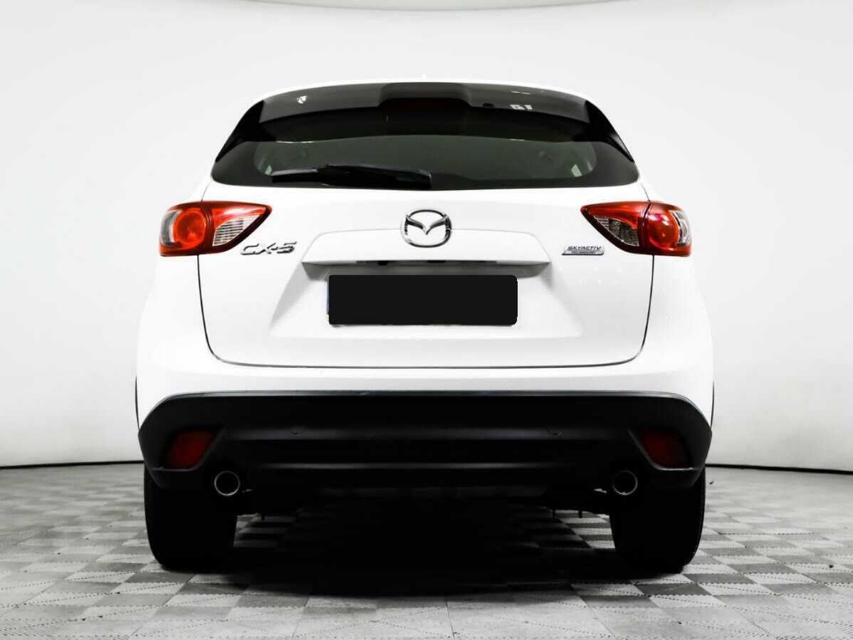 Mazda CX-5, 2016 - 83 300 км. | Фото №5