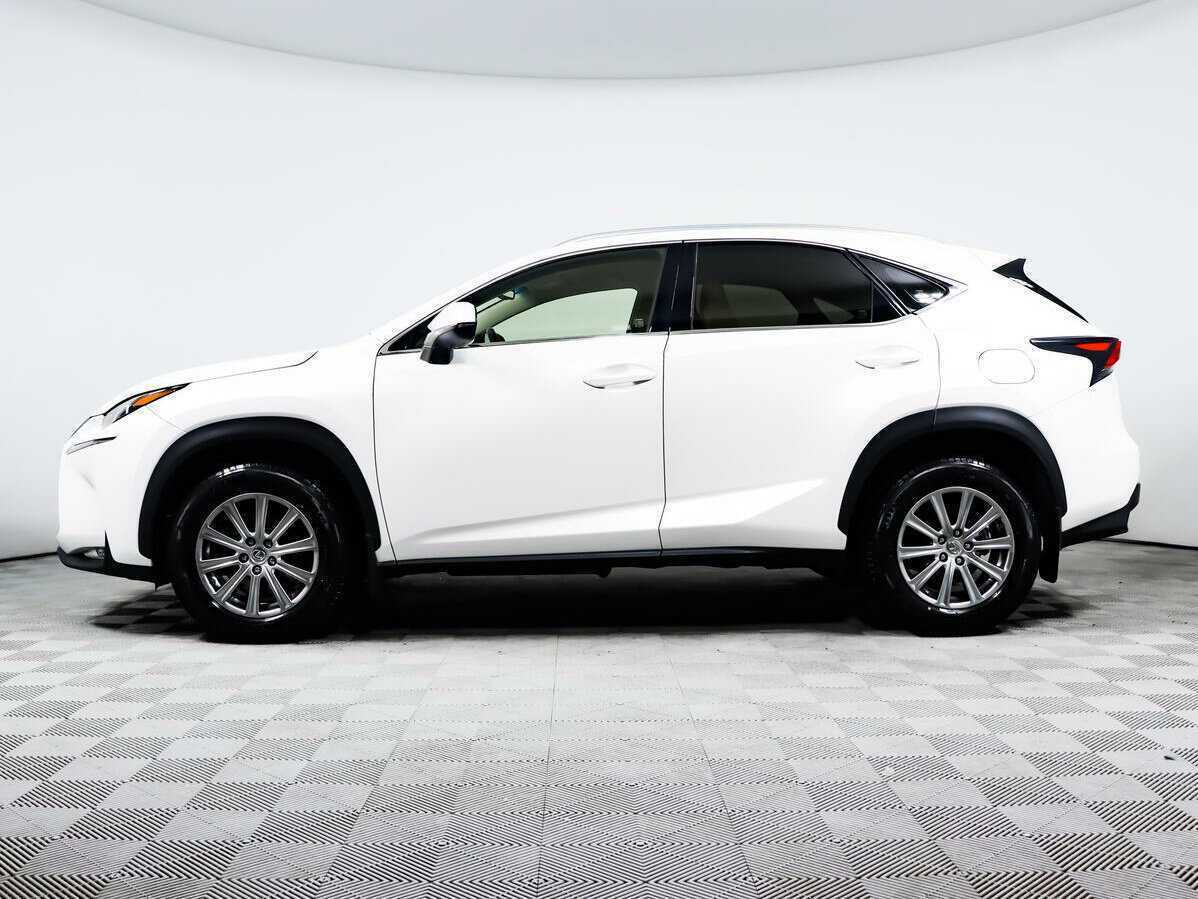 Lexus NX 200, 2015 - 86 000 км. | Фото №8