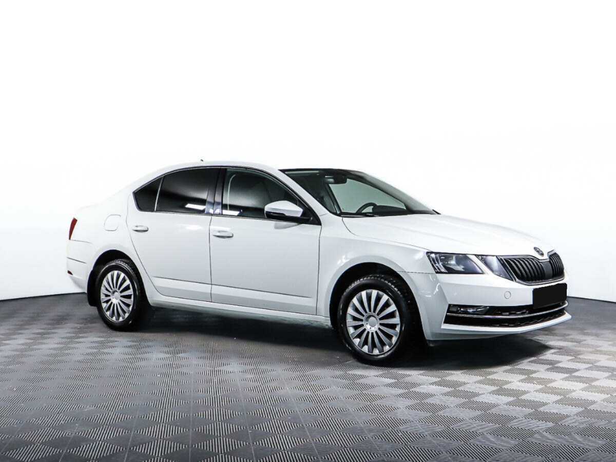 Skoda Octavia, 2018 - 38 826 км. | Фото №3