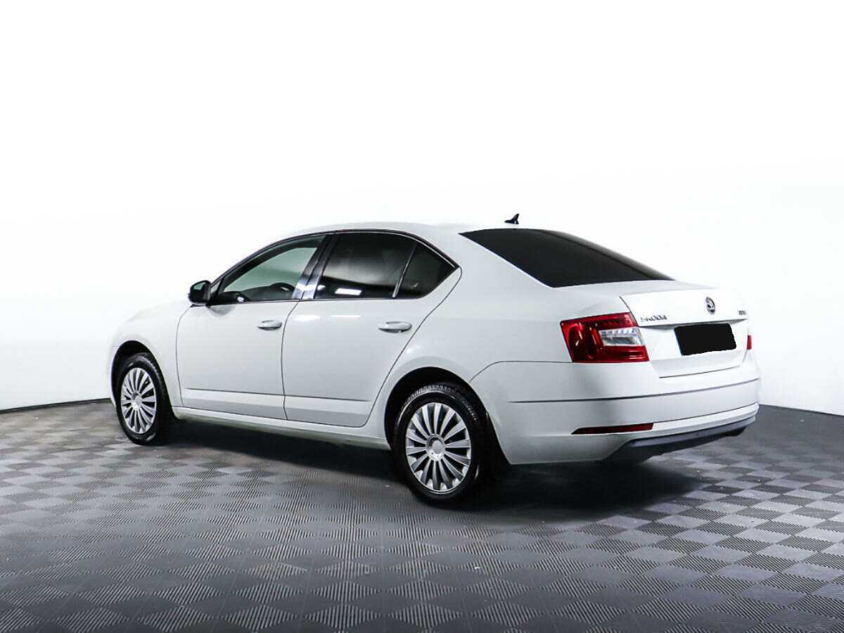 Skoda Octavia, 2018 - 38 826 км. | Фото №7