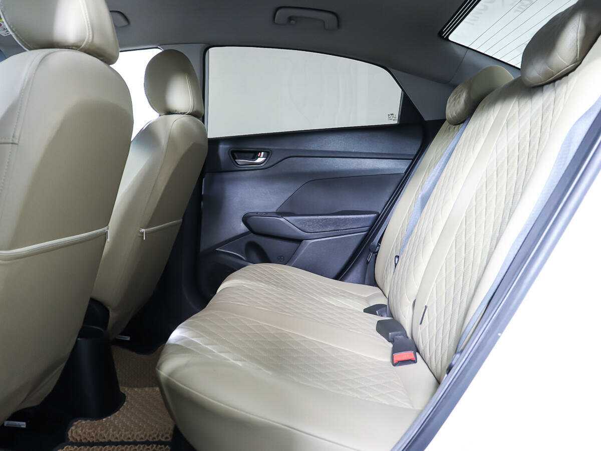 Hyundai Solaris, 2018 Фото №10