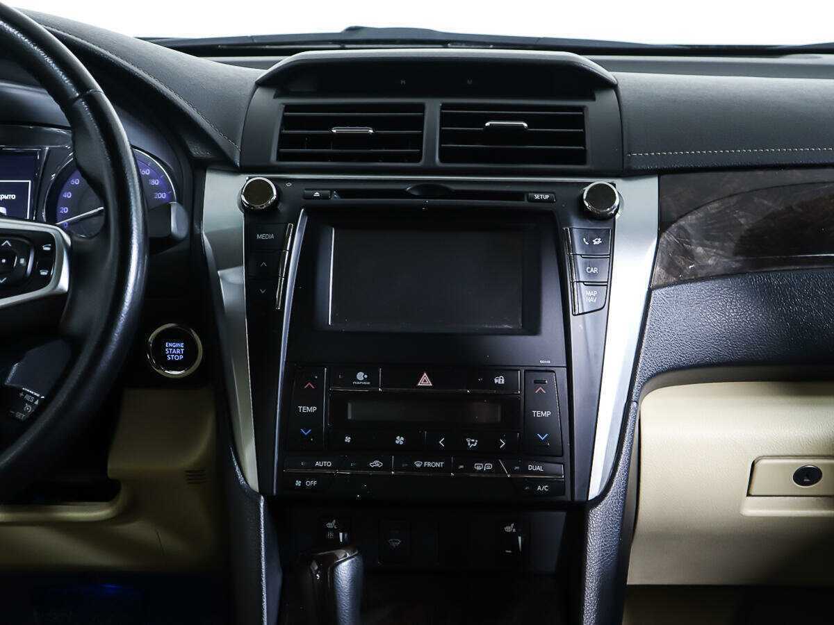 Toyota Camry, 2015 Фото №11