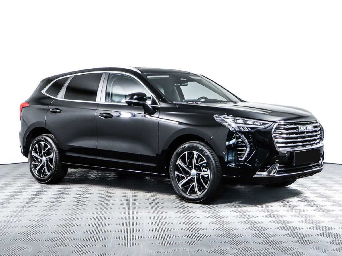 Haval Jolion, 2023 - 2 489 км. | Фото №2
