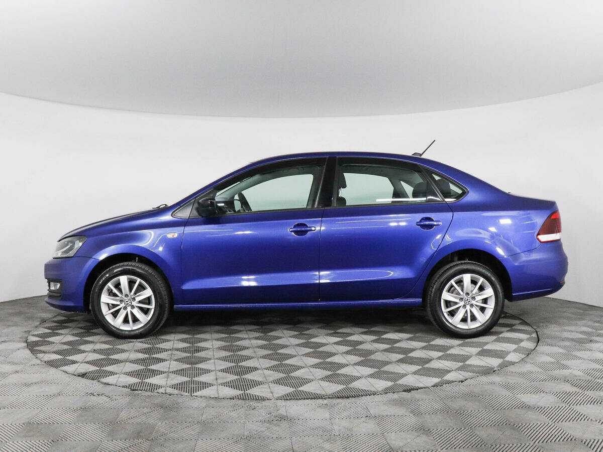 Volkswagen Polo, 2019 - 65 746 км. | Фото №8