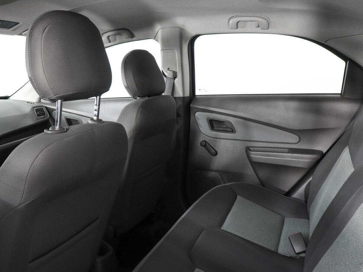 Chevrolet Cobalt, 2013 Фото №12