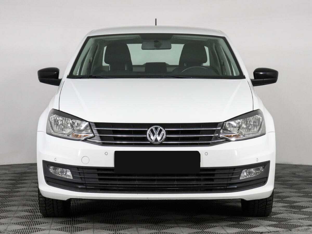 Volkswagen Polo, 2020 - 66 132 км. | Фото №2