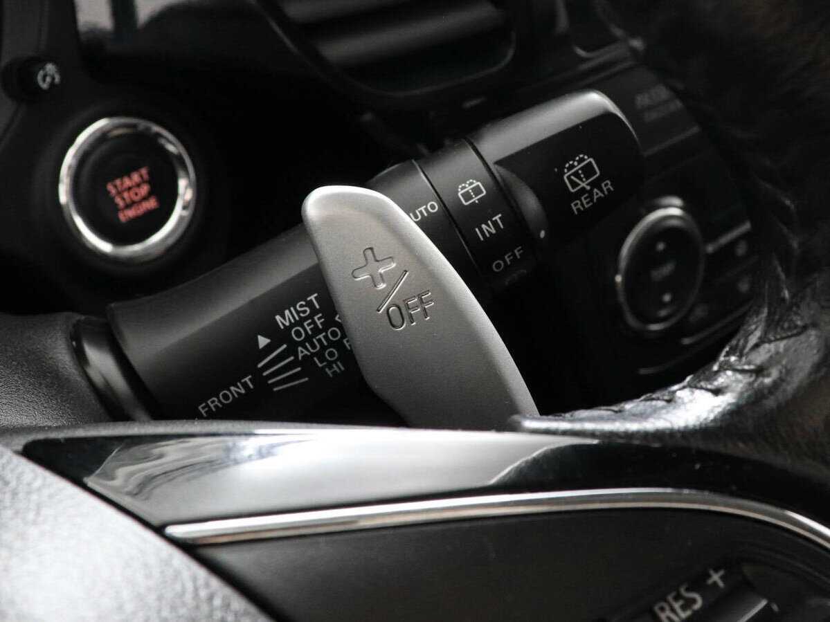 Mitsubishi Outlander, 2015 Фото №14