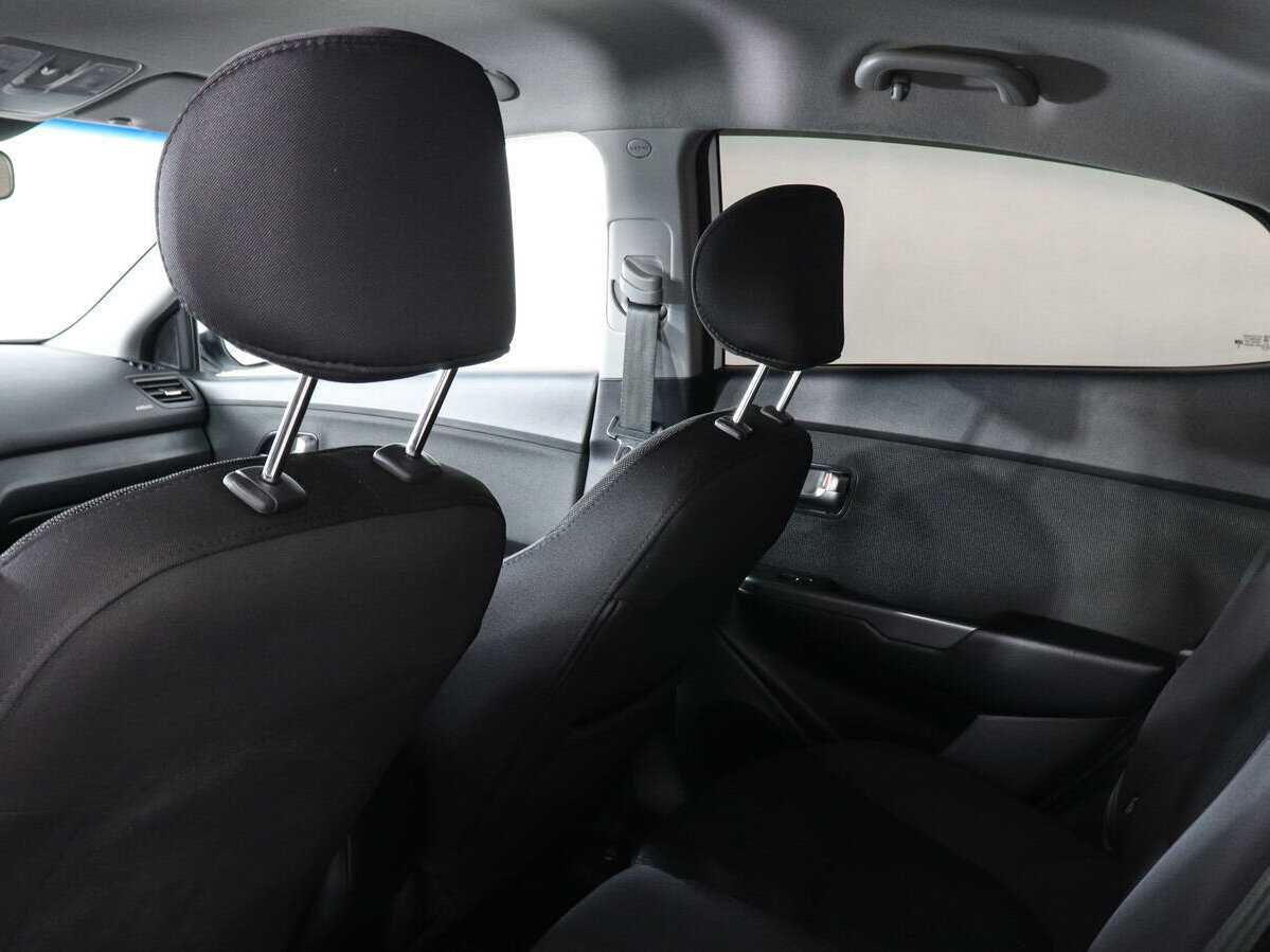 Kia Rio, 2016 Фото №12