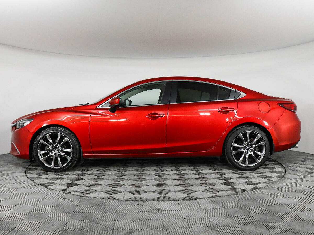 Mazda 6, 2017 - 59 504 км. | Фото №8