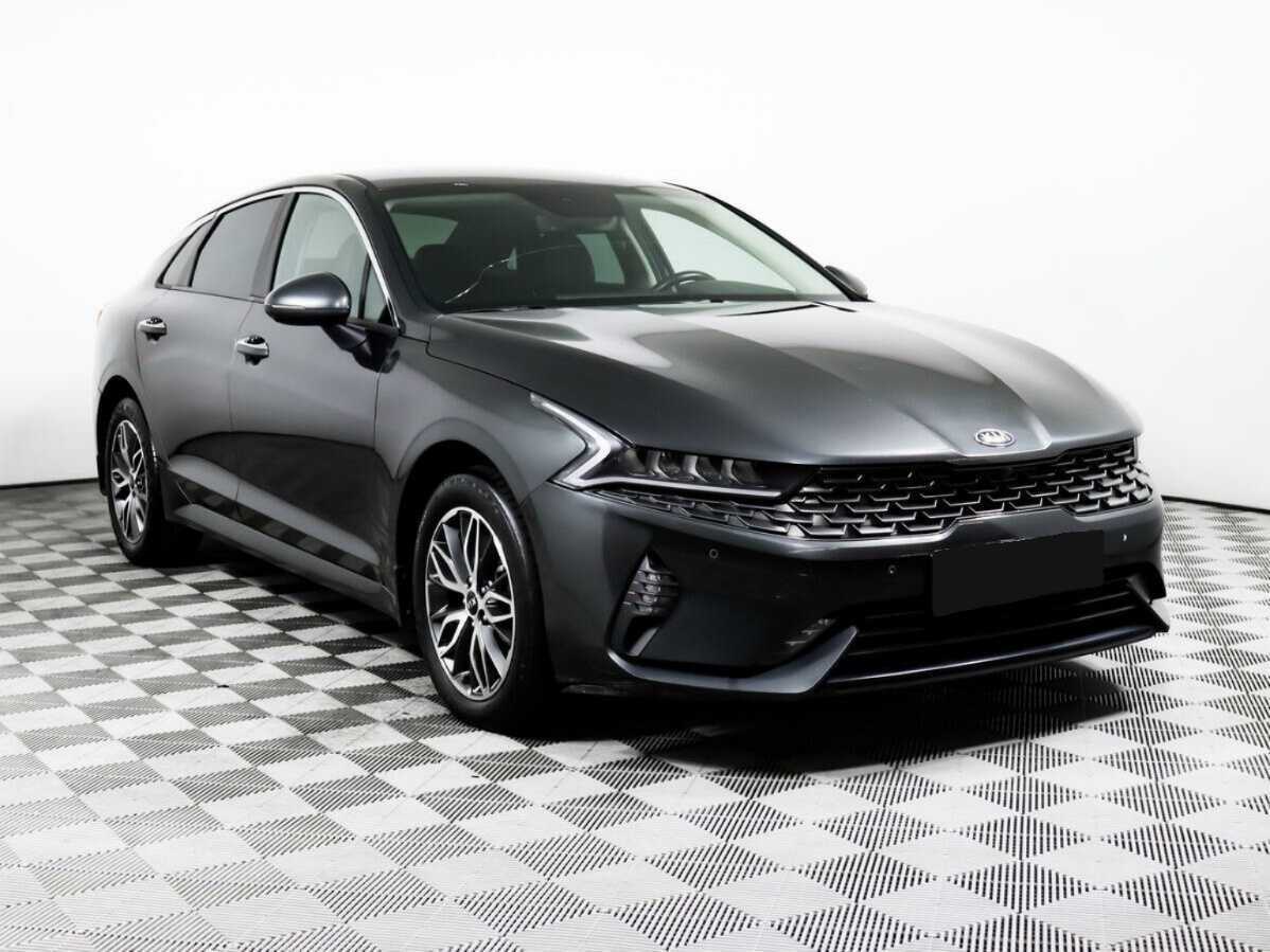 Kia K5, 2020 - 67 215 км. | Фото №3