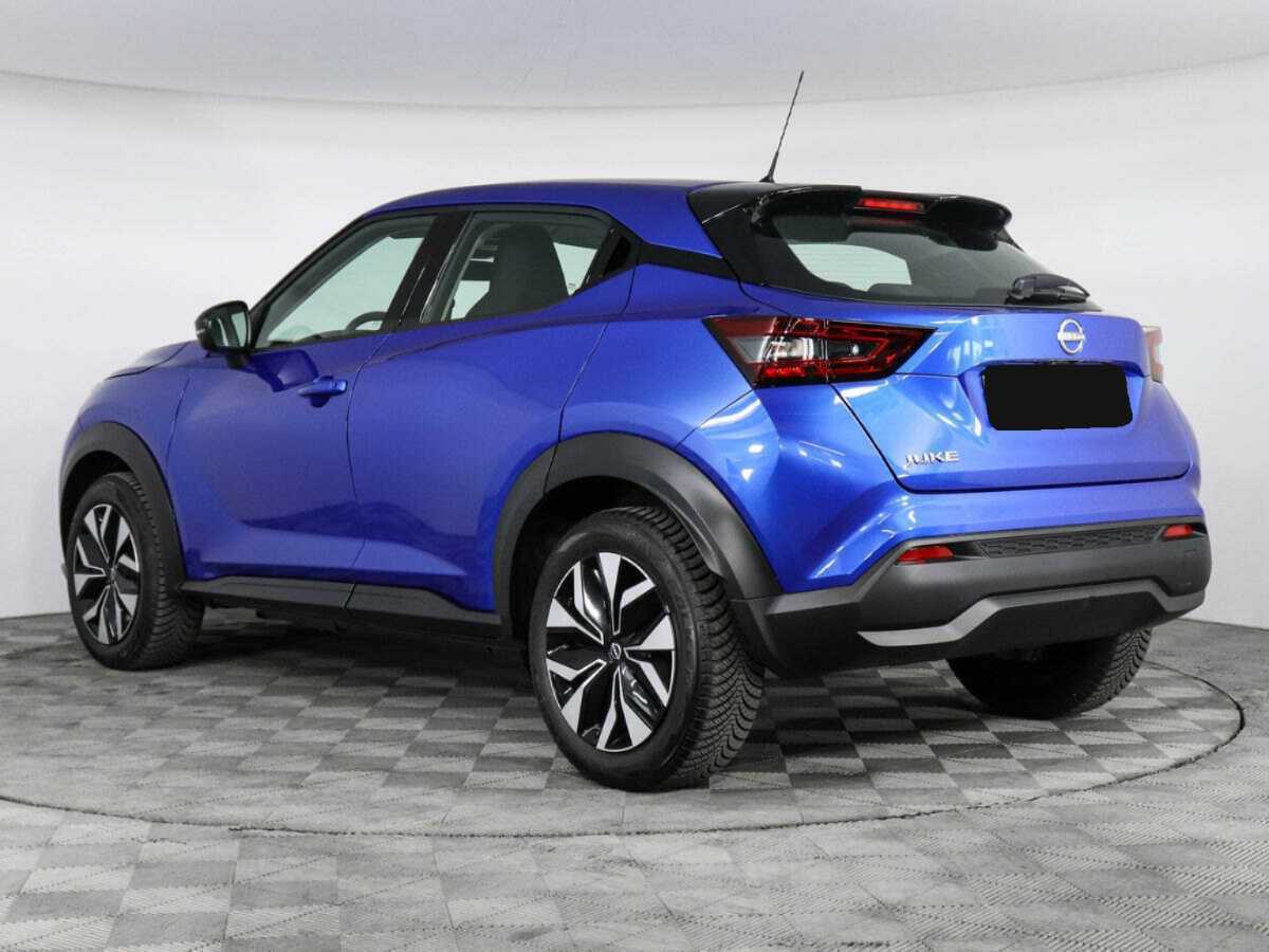 Nissan Juke, 2023 - 5 696 км. | Фото №7