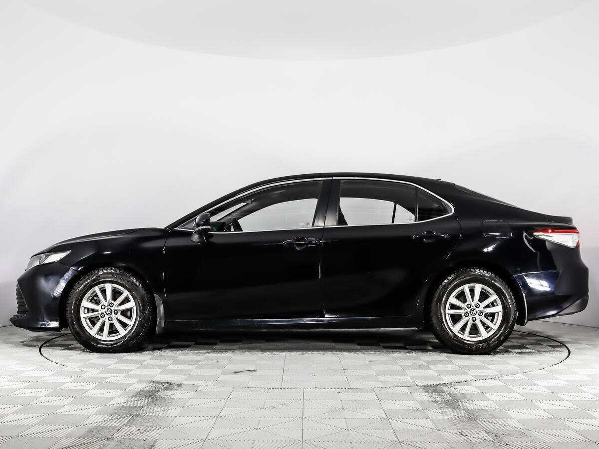 Toyota Camry, 2021 - 58 937 км. | Фото №8