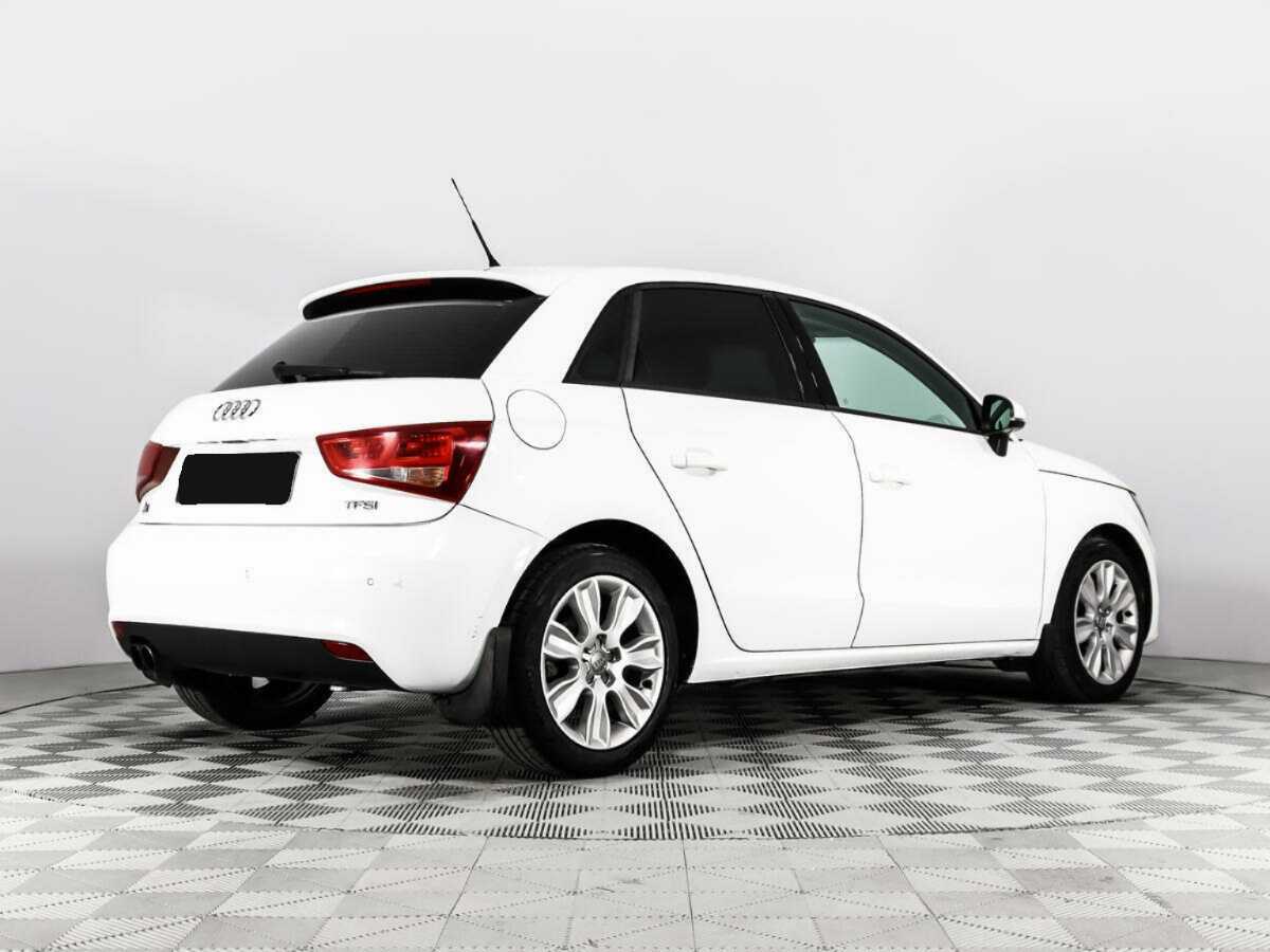 Audi A1 Sportback, 2014 - 120 703 км. | Фото №5