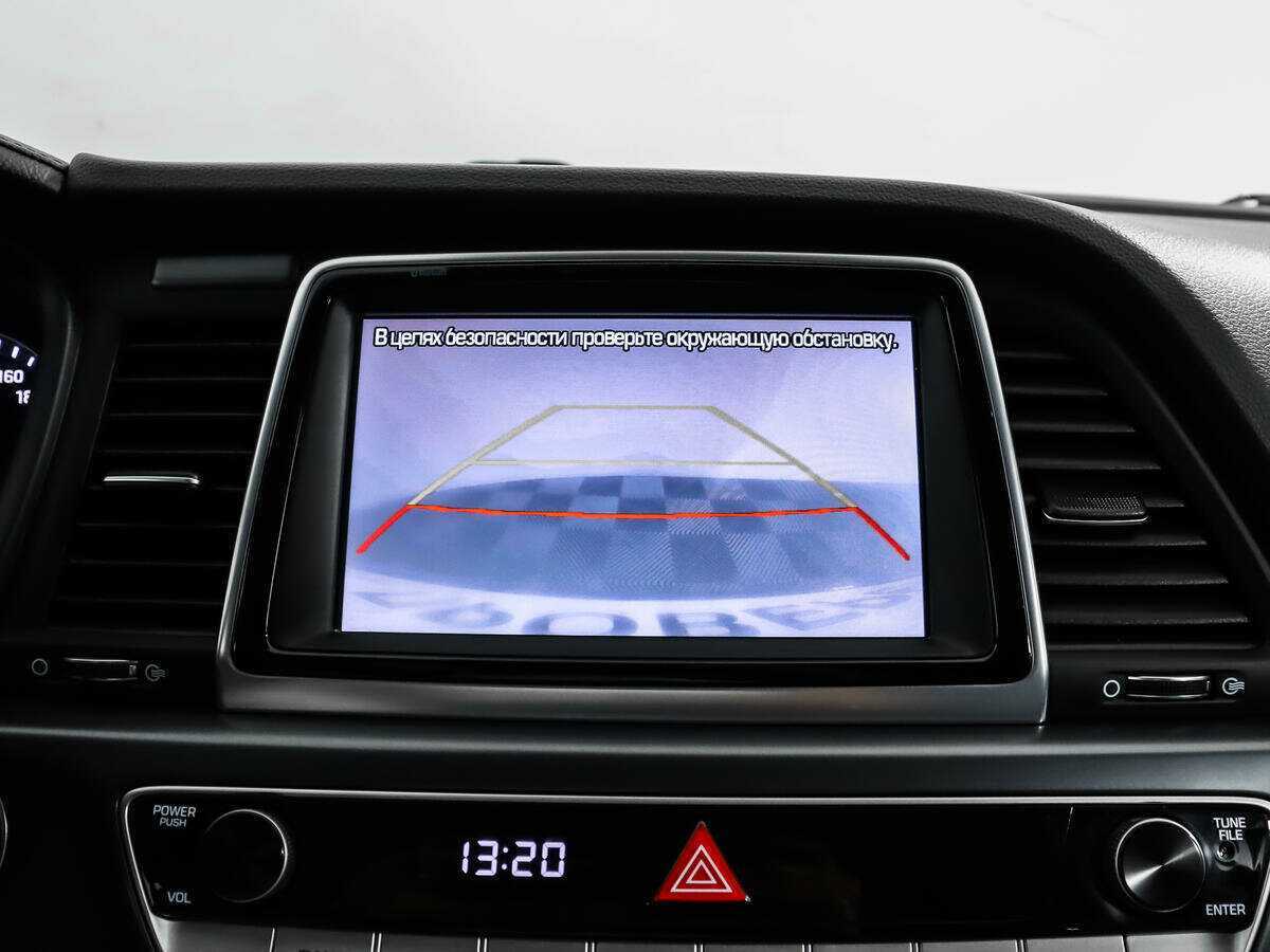 Hyundai Sonata, 2017 Фото №17