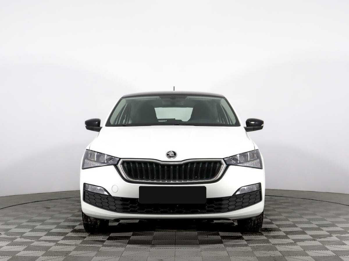 Skoda Rapid, 2020 Фото №2