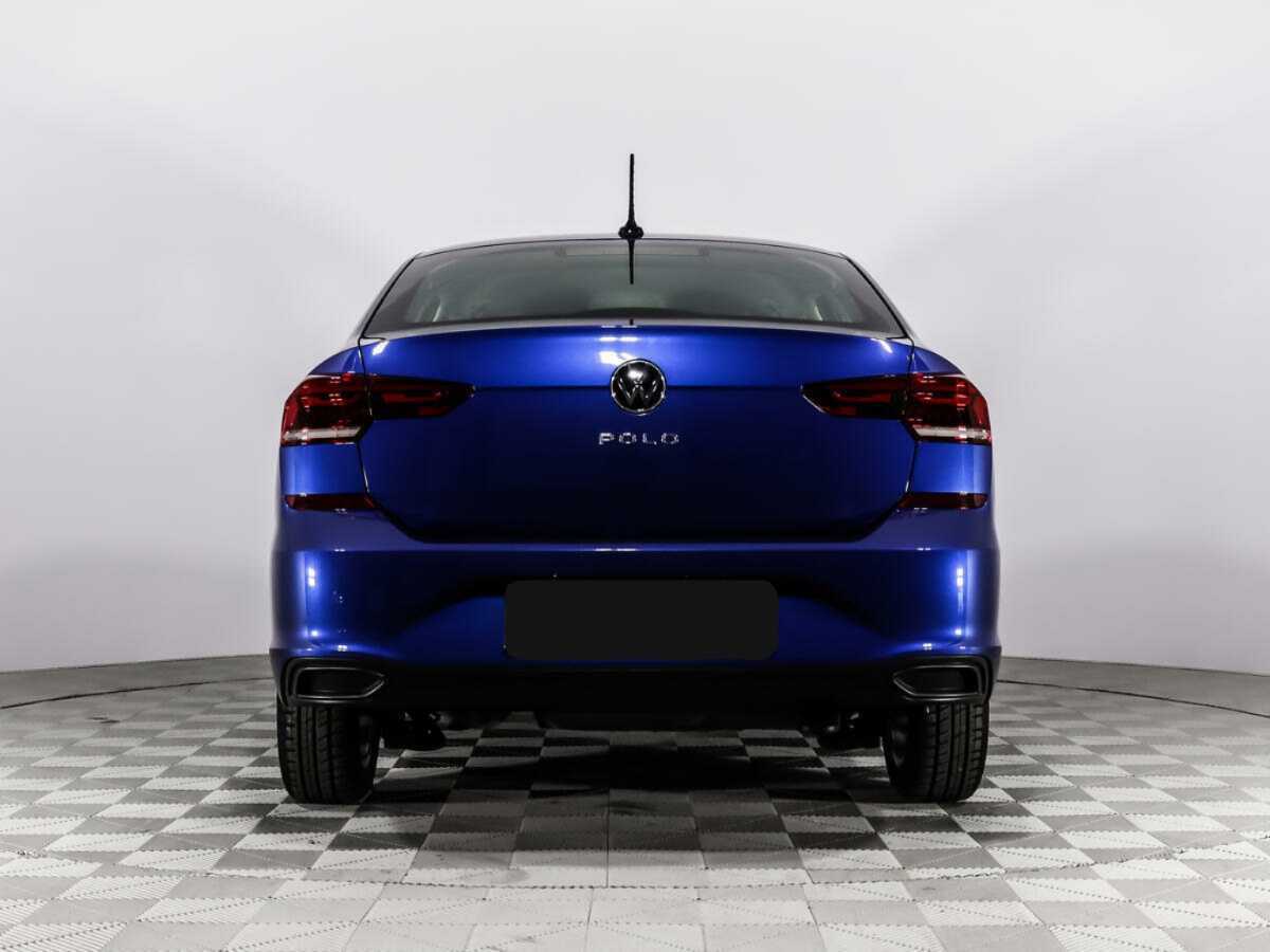 Volkswagen Polo, 2022 - 24 692 км. | Фото №5