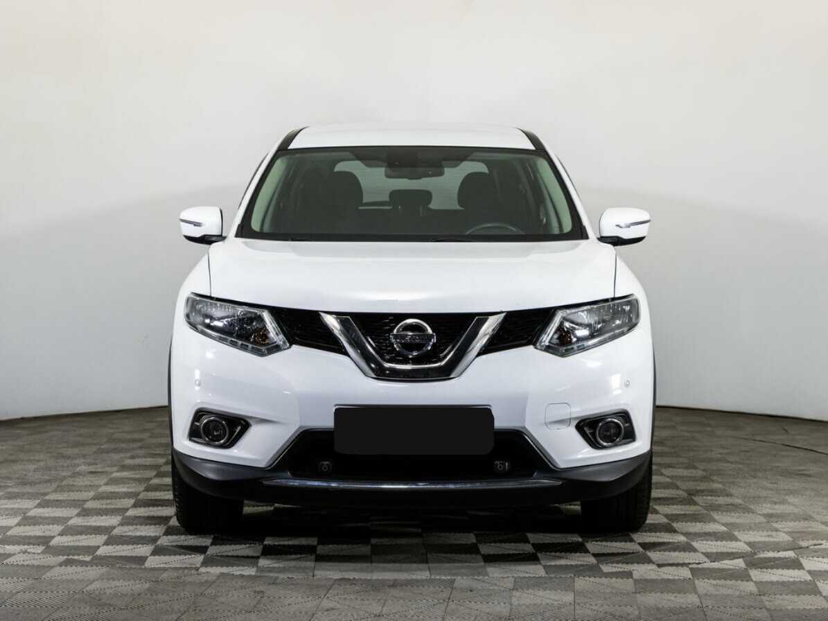 Nissan X-Trail, 2018 - 77 893 км. | Фото №2