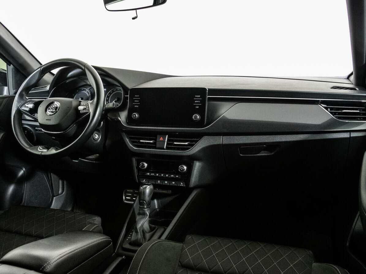 Skoda Rapid, 2021 Фото №7