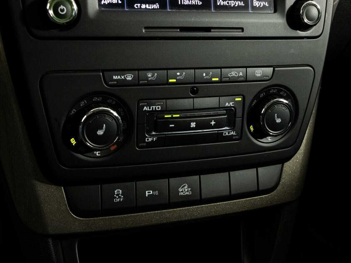 Skoda Yeti, 2014 Фото №16