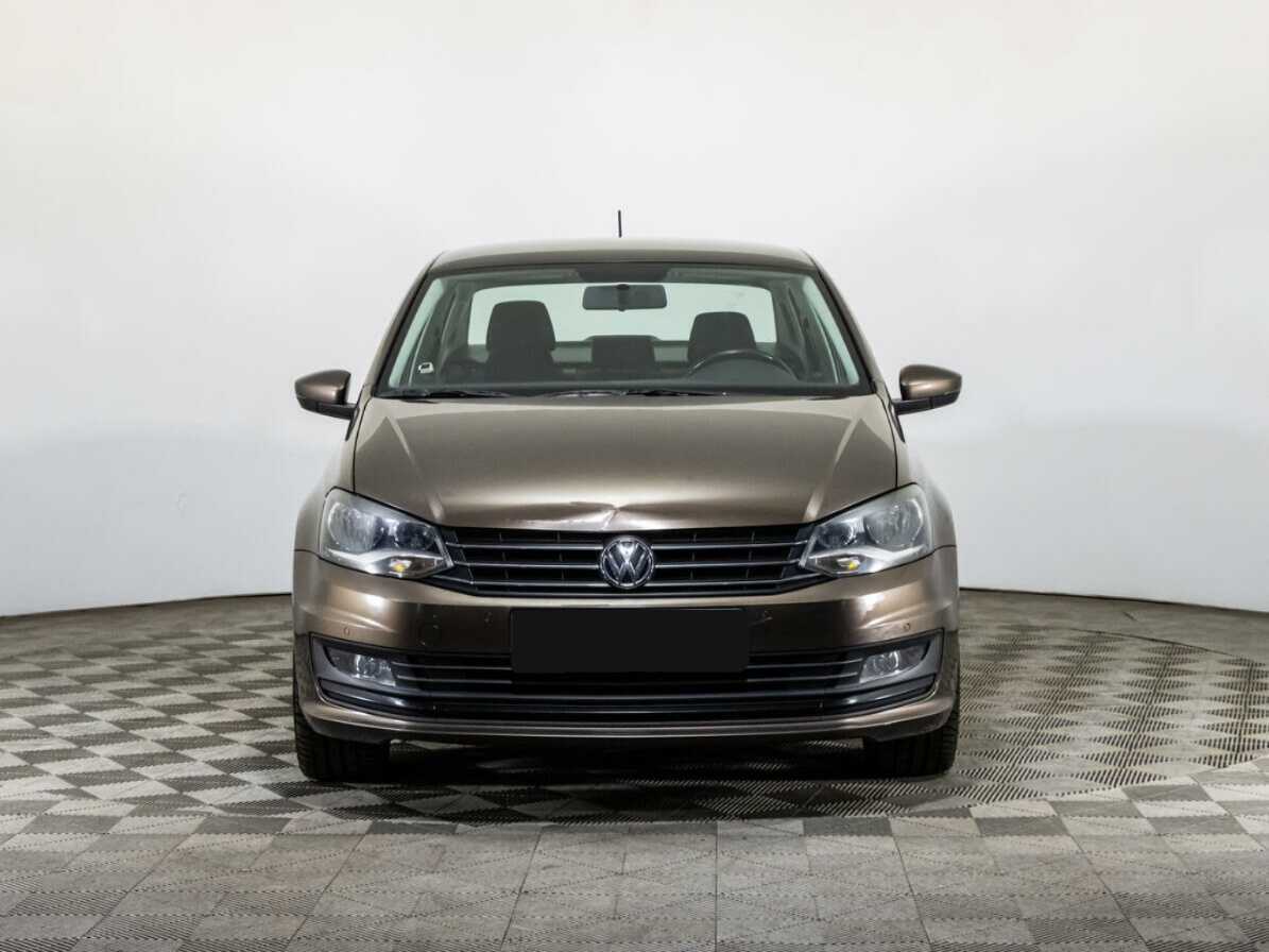 Volkswagen Polo, 2018 - 83 000 км. | Фото №2