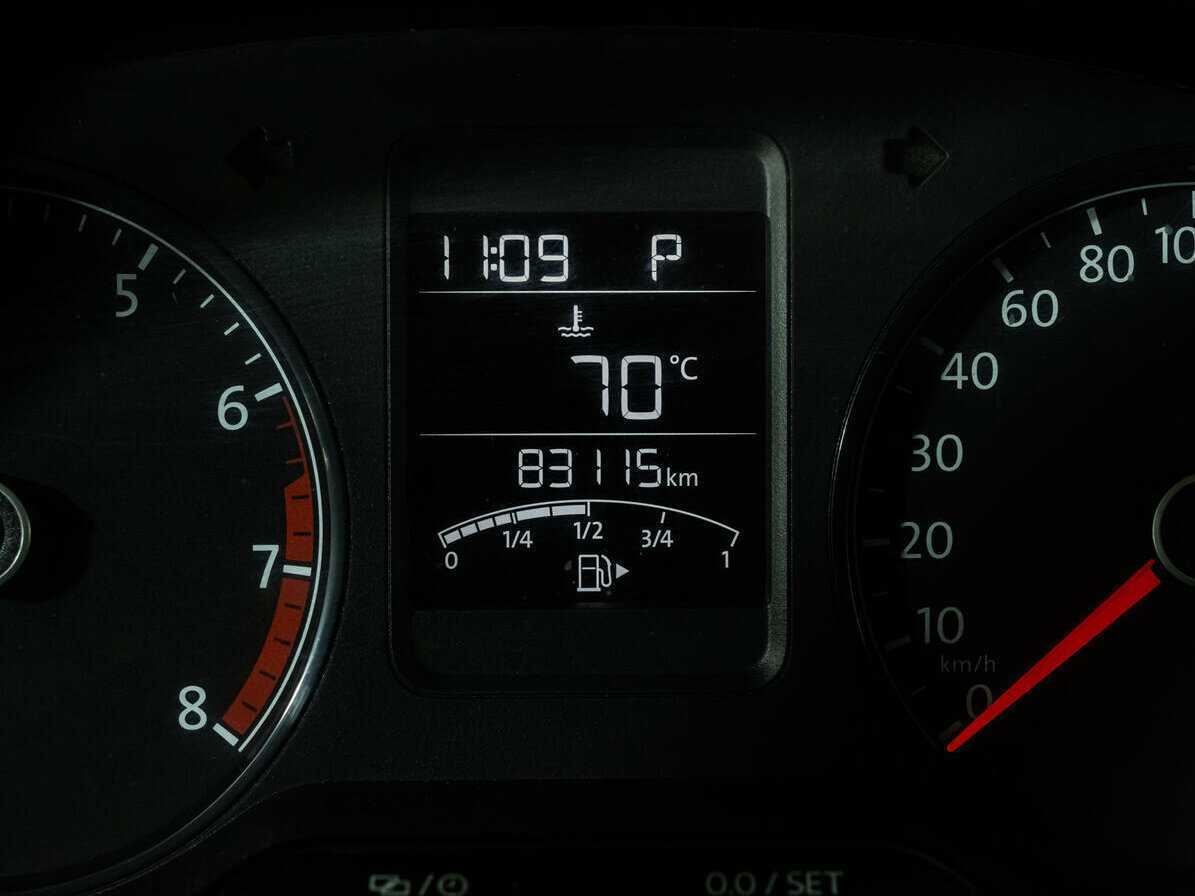 Volkswagen Polo, 2018 Фото №15