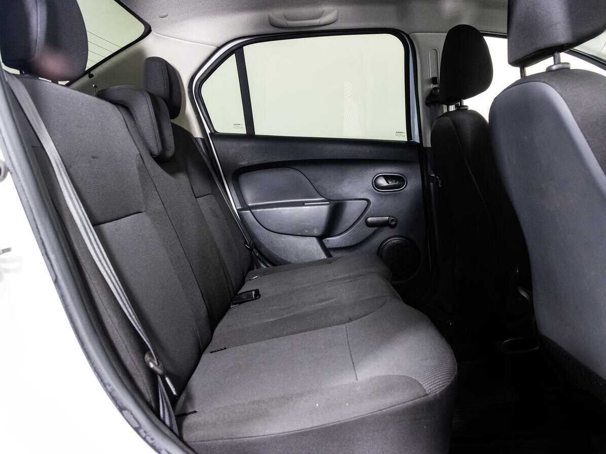 Renault Logan, 2019 Фото №13