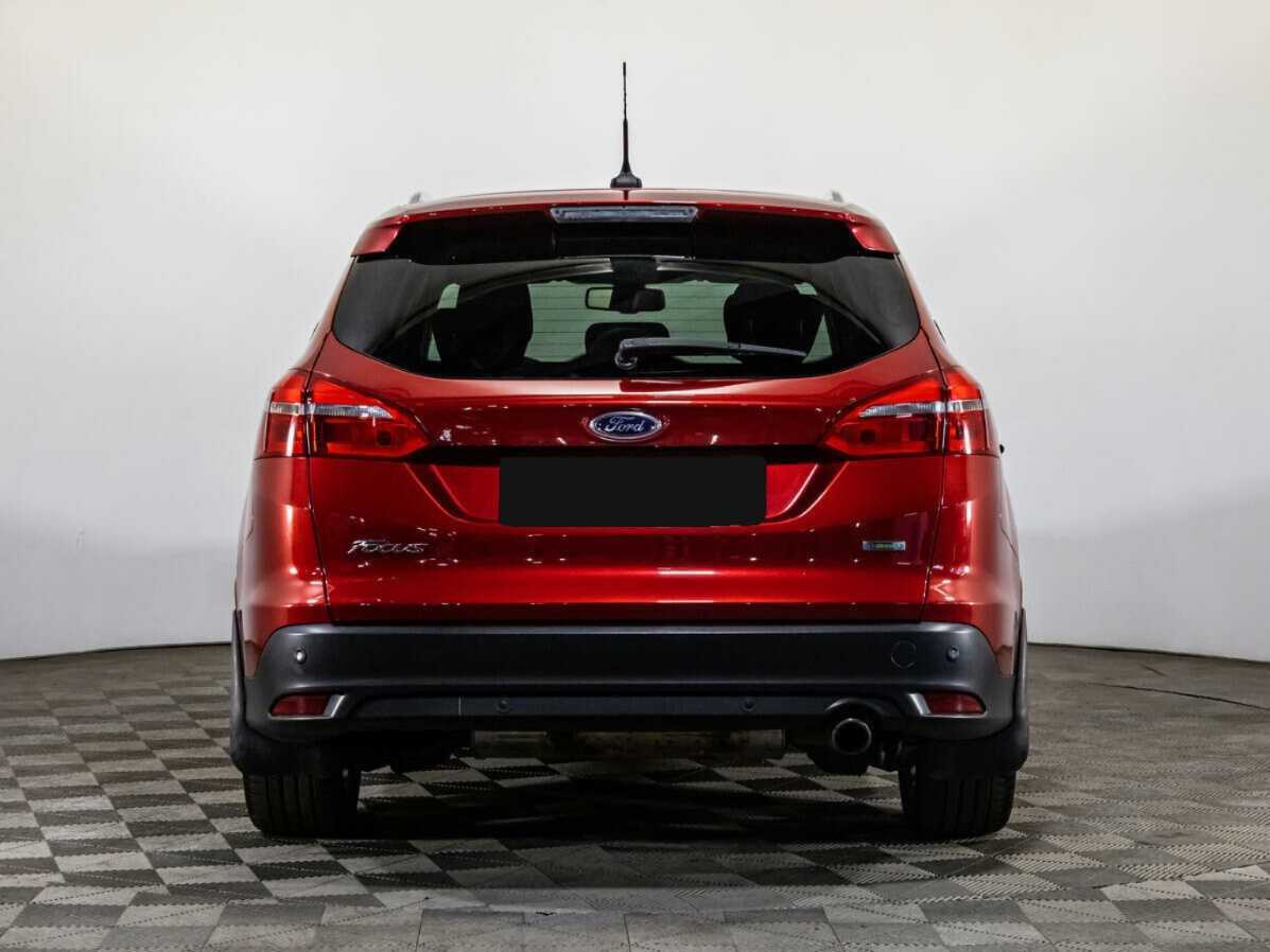 Ford Focus, 2018 Фото №5