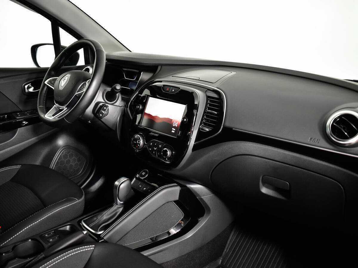 Renault Kaptur, 2021 Фото №9