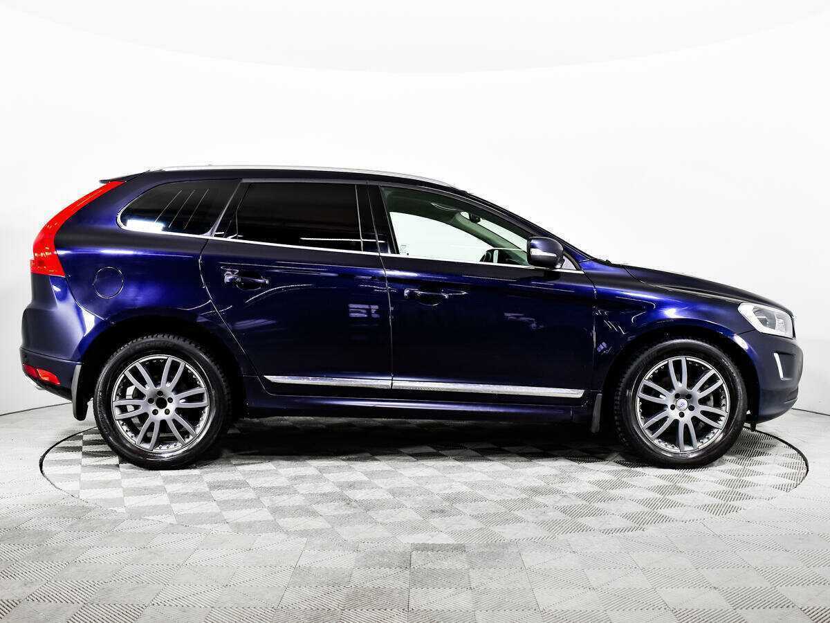 Volvo XC60, 2016 - 253 732 км. | Фото №4