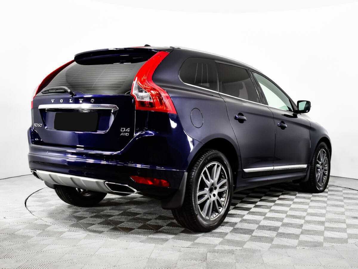 Volvo XC60, 2016 - 253 732 км. | Фото №5