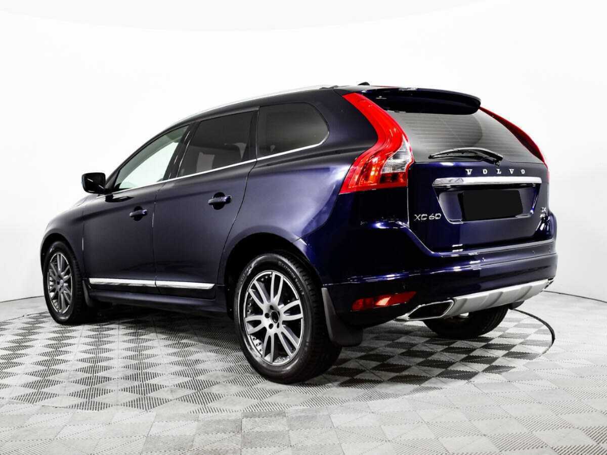 Volvo XC60, 2016 - 253 732 км. | Фото №7