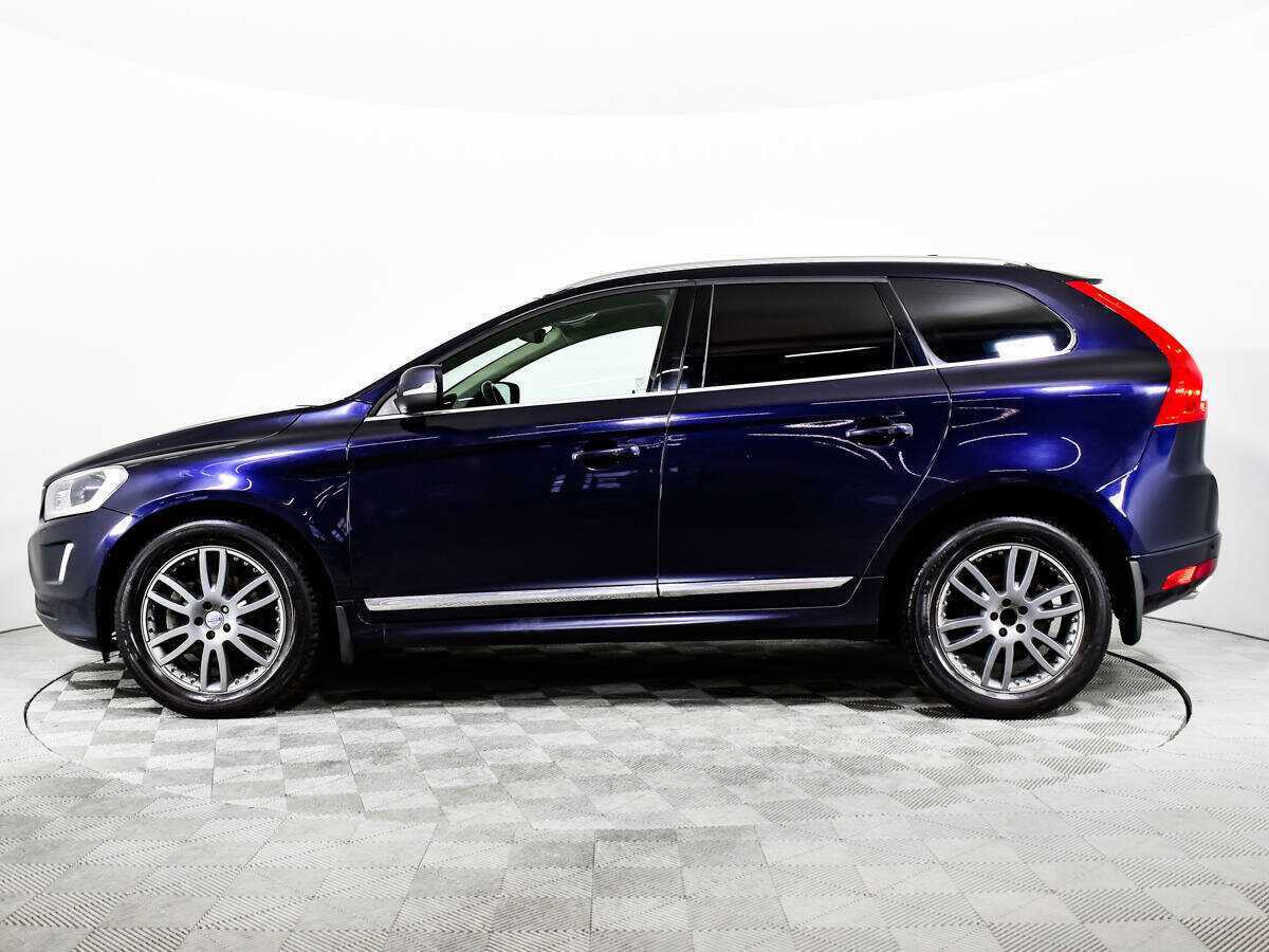 Volvo XC60, 2016 - 253 732 км. | Фото №8
